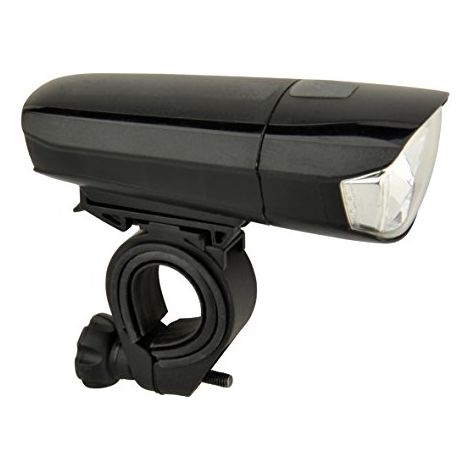 FISCHER FAHRRAD Fanale anteriore 85353 LED (monocolore) a batteria Nero (1/4)