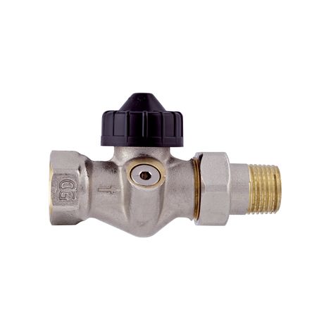 Afriso Thermostat-Ventilunterteile VarioQ M Durchgang DN20 181280.101