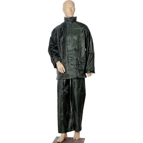 Traje Agua L Nylon Pvc Ver Ingeniero Nivel (1/2)