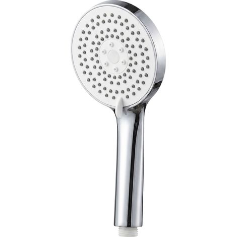 Shower Handset Rea Js-019 Chrome (1/5)