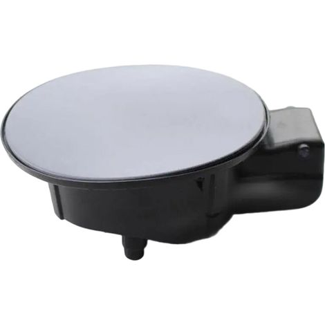 Couvercle De Reservoir De Carburant - Pour Volkswagen Polo 6C 2011 À 2019 - ABS - 19,5 X 16,2 X 6,5 Cm - 1 Pièce (1/5)