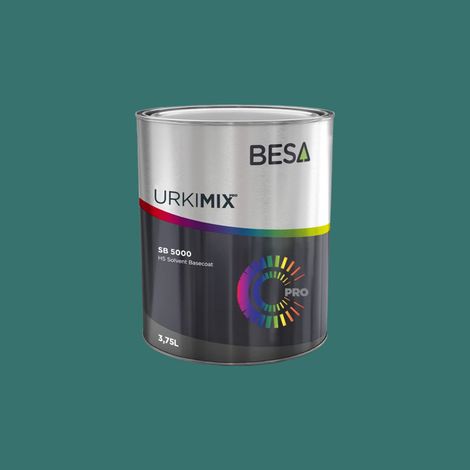 Pot de Peinture Polyuréthane / bi composant RAL Design 190 40 25  Satin - 1,5kg