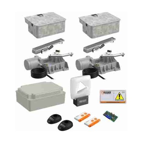 Roger - SET R21/354 SET MOTORIDUTTORE PER INTERRATO - 230V