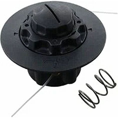 Tête de débroussailleuse AutoCut C5-2 pour Stihl FS38 FS40 FS45 FS50 FSE60 FSE71 FSE81 TE600 TE700 TE1000 – Filetage M8 x 1,25 – Vitesse 10 000 tr/min (1/4)
