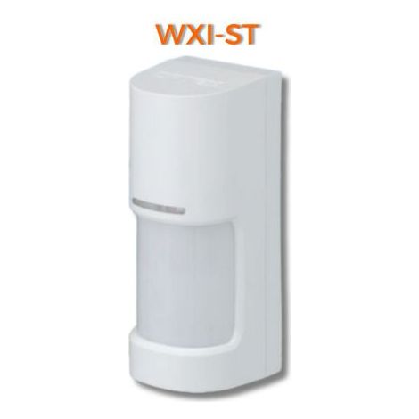 Optex sensore infrarossi esterno antifurto filare 12m 180° H1.2 - WXI-ST