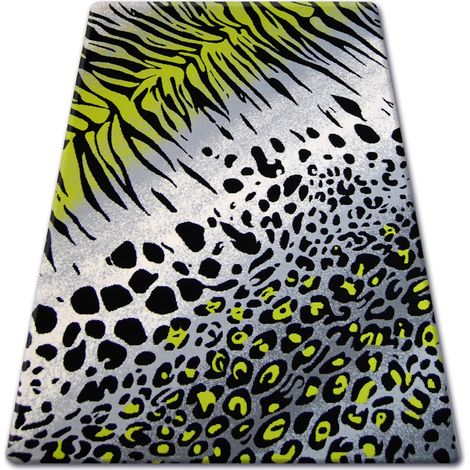Tappeto BCF FLASH 33282/150 grey 160x225 cm
