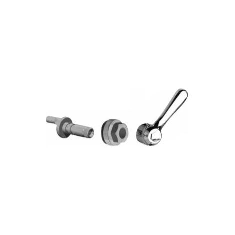 Ricambio deviatore automatico Paini Liberty 17CR924 Cromo