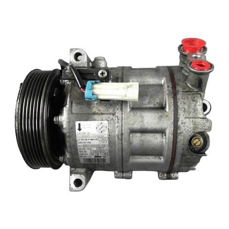 [PRODUIT D'OCCASION] Compresseur Air Conditionne ALFA ROMEO 159 Sportwagon ♻️ Ref Oe. 50510966 - Garantie à vie (1/4)