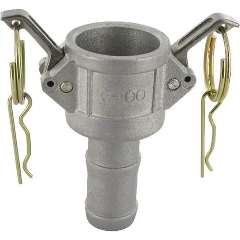 Raccord rapide femelle UNIVERSEL HCN100CAL025 (1/2)