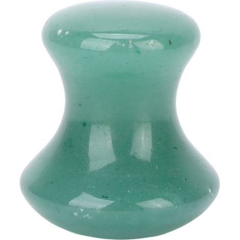Outil de massage facial en forme de champignon, type Guasha, pour les soins de la peau et le lifting du visage (1/5)