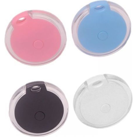 4pcs-GPS Dog Tracker,Anti Lost GPS Collar Cats Locator with Alarm for Pets Dog Vehicles Children Elderly Mini SOS Outdoor GPS Navigation Location. (1/4)