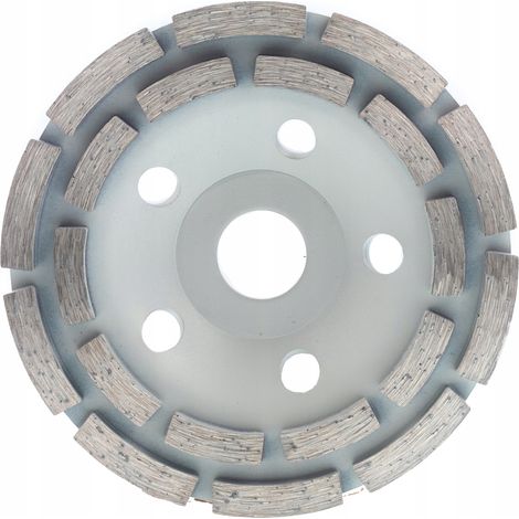 Betonschleifscheibe 125 mm x 5 mm Segment (1/5)