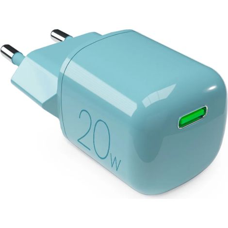 PURO Caricabatterie da parete MiniPro 20W USB-C – tecnologia GAN