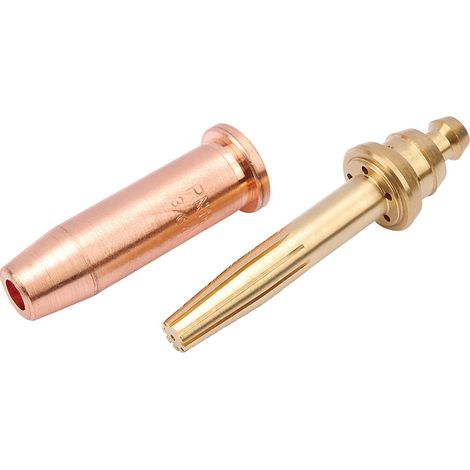 Draper 1.2mm (3/64") Propane Cutting Nozzle - Model 35052 for Precise Gas Cutting Applications (1/5)