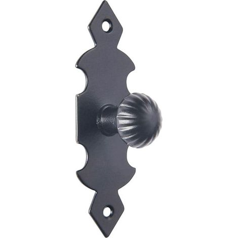 Bouton de coffre antique Granada R.28 - Bouton de coffre GRANADA R/28 (1/4)