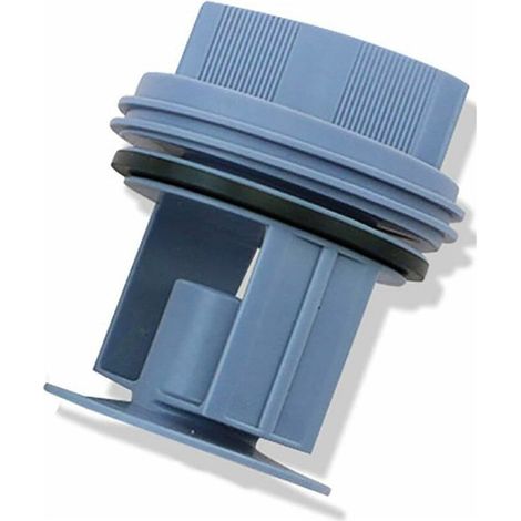 Bouchon de vidange pour lave-linge Siemens, WM1095/1065 WD7205 (1/5)