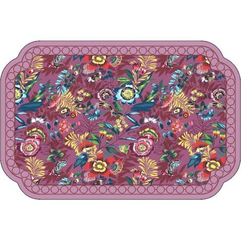 Grappes florales 3050cm (Terre de diatomées) Tapis égouttoir de cuisine en terre de diatomées, facile à nettoyer, tapis absorbant de forme irrégulière, tapis isolant thermique coupe-vent pour table (1/5)