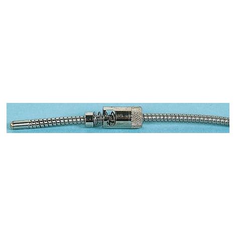 Thermocouple type J Ø 6mm, L 10mm, +400°C max à Vis ( Prix pour 1 )