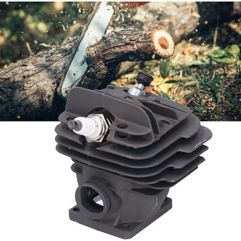 44,7 mm Kolben-Zylinder-Kit mit großem Durchmesser für Stihl 026 MS260 026PRO Kettensägen - Nikasil (1/5)