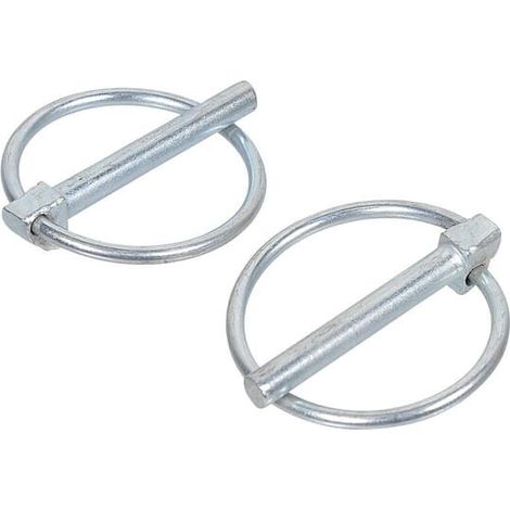 Goupille clips UNIVERSEL LP6KR