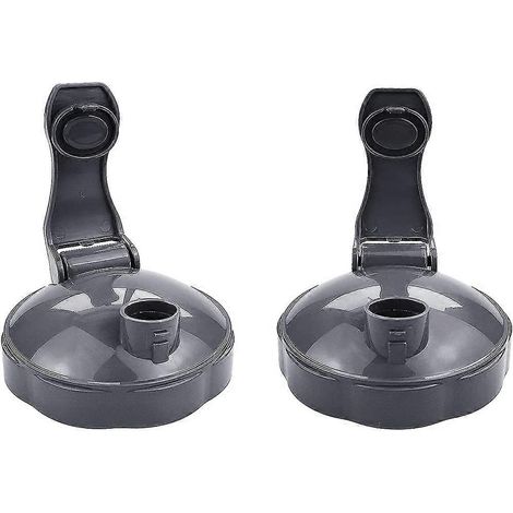 Mixeur couvercle Flip le supérieur couvercles pièces de rechange pour Nutribullet 600W et 900W 18 24 32 oz tasses