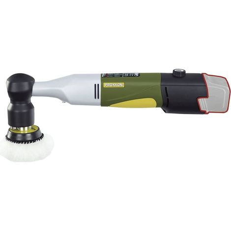Proxxon EP/A Polisseuse excentrique sans batterie, sans chargeur 10.8 V