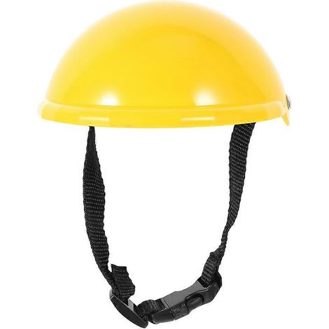 Casque de sécurité pour chiot, chapeau de sécurité pour chien, chapeau décoratif pour chat, chapeau de protection pour chiot (1/5)