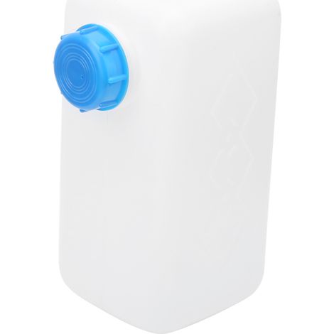 Réservoir carburant 5,5L plastique grande capacité pour voiture camion bateau chauffage stationnaire aviation bleu (1/5)