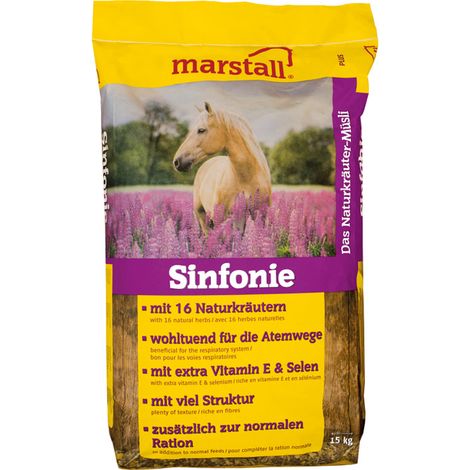 Marstall Sinfonie 15 kg
