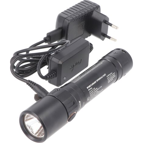 Fenix ​​- WF30RE - Antideflagrant Fackel 280 Lumen (1/5)