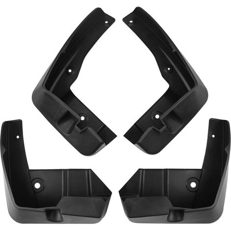 Convient aux pneus, garde-boue et panneaux de carrosserie des Subaru Outback 2010-2014.