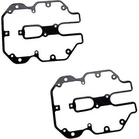 Se utiliza para la junta de la tapa de la culata de la motocicleta (2 piezas) para Yamaha XV1600 Road Star 1600 99-03 Midnight Star 00-03 XV1600A Wild Star 99-02（） (1/3)