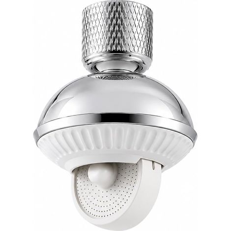 Aérateur de robinet de cuisine série UFO jet large, anti-éclaboussures, rotation à 360° 3 modes de jet tête de rechange extensible (1/5)
