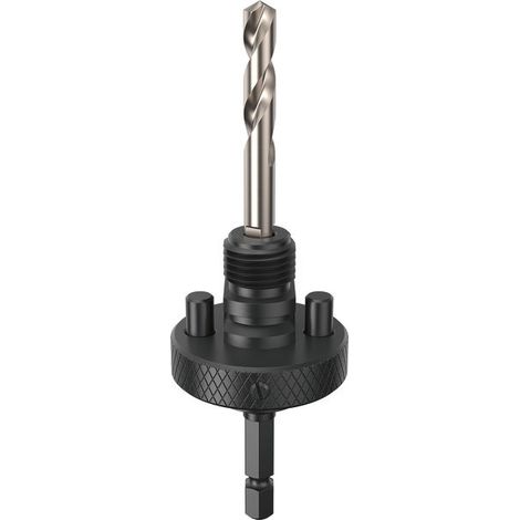 Bosch Holesaws Arbor and Pilot Drill for Hole Saw 32-210 x 44 mm 2608594623 (1/5)