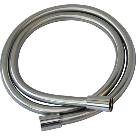 Primaster Brauseschlauch Silver Flex 1,25 m chrom