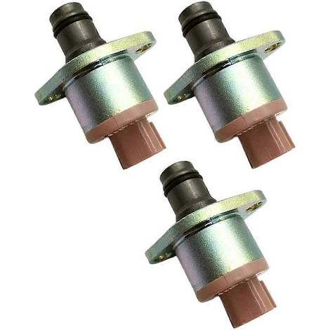Lot de 3 soupapes de régulation de pression d'aspiration de carburant 294200-0300 pour Toyota Avensis RAV4 Verso Dyna 2.0 2.2 294200-0301 294200-0360 (1/5)