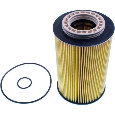 Filtre à huile DENCKERMANN A219042, élément filtrant pour NEOPLAN CITYLINER II pour MAN LION'S CITY