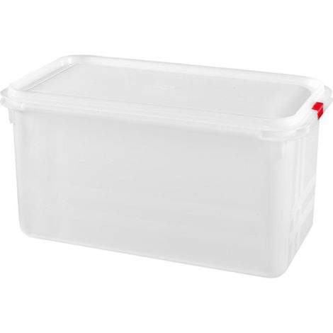 Boîte GN PP - 325X176X150 - 6,5L - Lot de 6 - Matériel CHR Pro
