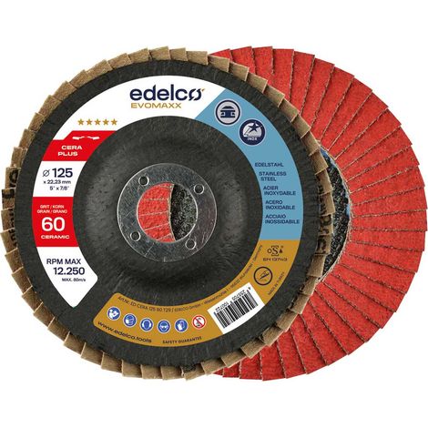 Werkzeug Edelco millefeuille g40 Keramik 125 mm