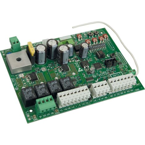 VIMAR - SW12.T Scheda comando DIP 12V battenti