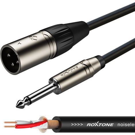 Cavo per microfono intelligente Roxtone SMXJ250L5 (1/5)