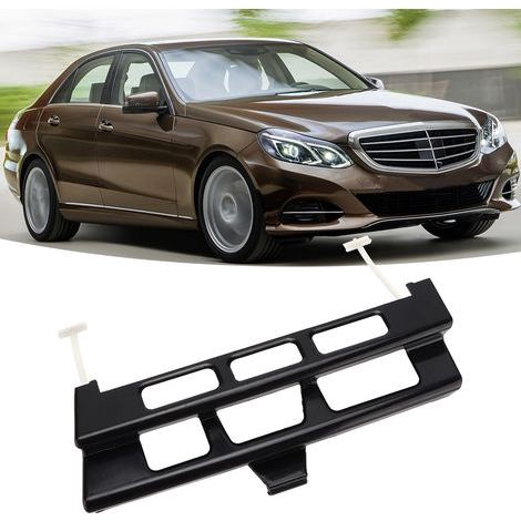 Cache de trou de crochet de remorquage pour pare-chocs avant 51117111787 Compatible Mercedes Classe E W124 (1/5)
