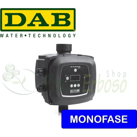 Active Driver Plus M/T 1 - Inverter monofase/trifase da 4.7 A