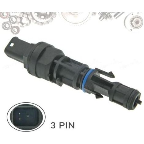 Geschwindigkeitssensor kompatibel mit Renault Clio, Espace, Kangoo, Laguna, Scenic, Twingo, Nissan Kubistar - 7700418919 - Kilometerzähler (1/5)