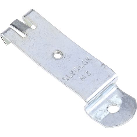 Accessoires de porte-fusibles RS PRO, Adaptateur rail DIN