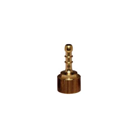 PORTAGOMMA GAS GPL DRITTO FEMMINA - 5 pezzi