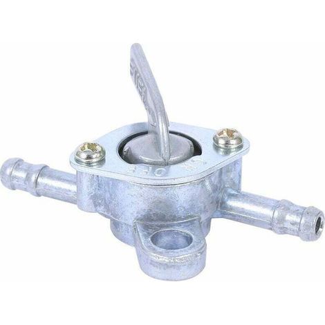 Bouton de soupape de carburant, interrupteur de carburant de 8 mm, interrupteur de carburant de moto, interrupteur de réservoir de carburant de moto, interrupteur de réservoir de carburant, adapté au (1/5)