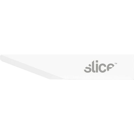 Slice 10518 Lames de rechange en céramique, tranchant droit, arrondies 4 pc(s) (1/2)