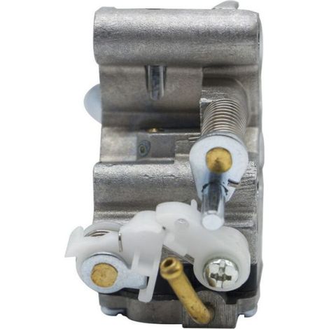 Carburateur de tronçonneuse - - Compatible Husqvarna 135/140/435/440 - Remplace C1T-EL41 - Avec filtre (1/5)