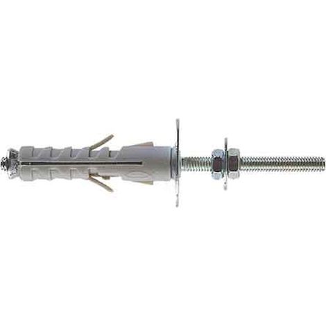 TASSELLO CON VITE DOPPIA SB 9/5 - vite M4 - Ø 9x40 mm Q.TA 50